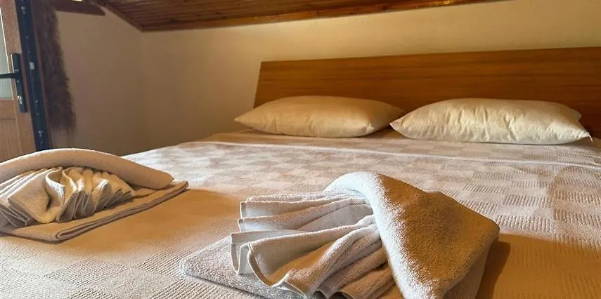 Ξενοδοχείο με διαμερίσματα Stay Dalyan Apart Hotel Ortaca