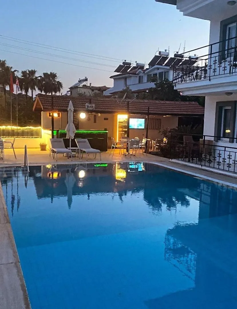 Ξενοδοχείο με διαμερίσματα Stay Dalyan Apart Hotel Ortaca  Τουρκία