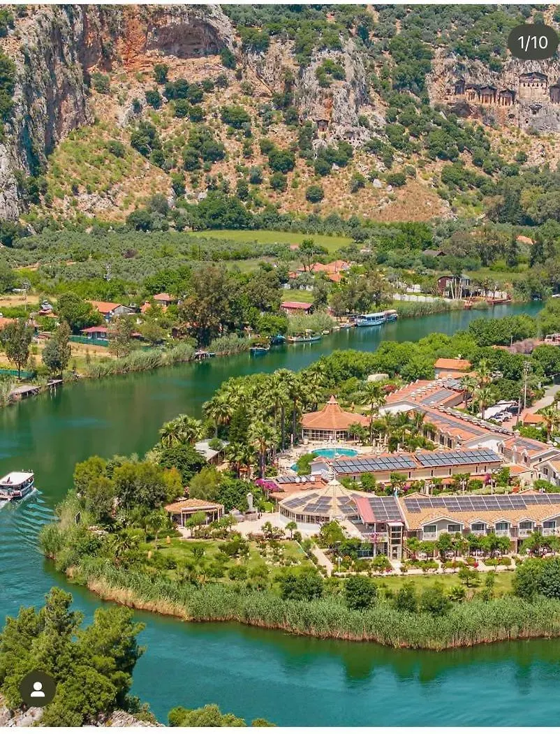 Stay Dalyan Apart Hotel Ortaca  0*, Ortaca (Mugla)