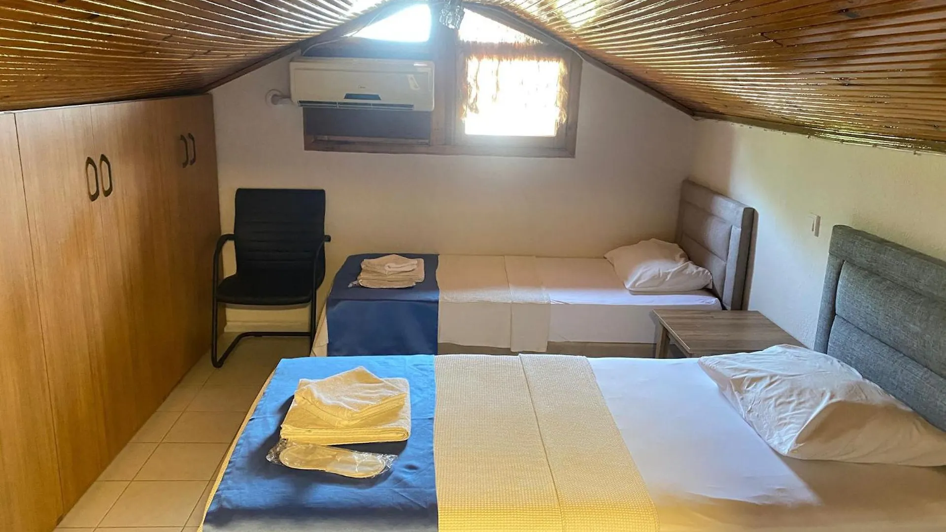 Ξενοδοχείο με διαμερίσματα Stay Dalyan Apart Hotel Ortaca